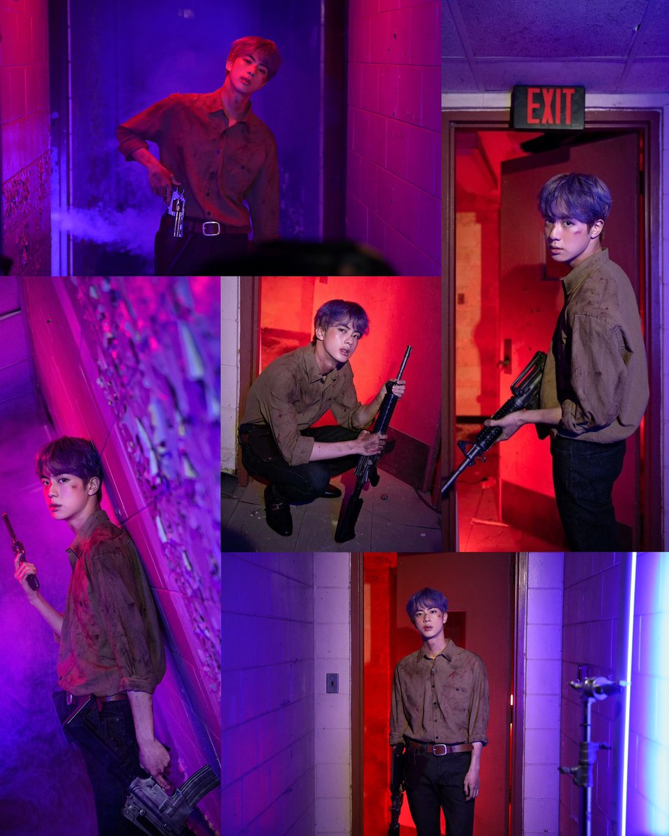 littlevantejin's tweet photo. Actor Kim Seokjin
#WAITINGFORACTORJIN https://t.co/2rDaaW6DSI