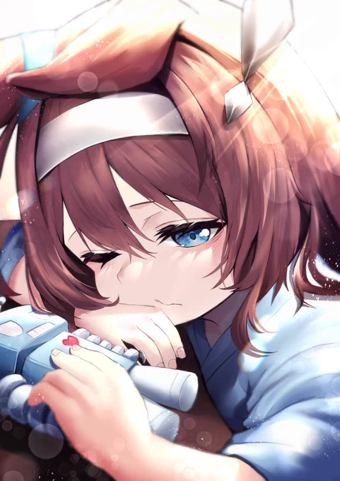 サイボーグ
 #ウマ娘 