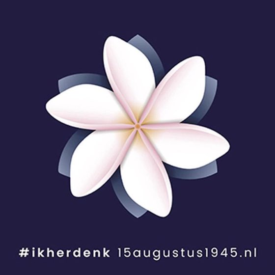 Vandaag sta ik stil bij ALLE slachtoffers van de Japanse bezetting en de herbezettingsoorlog, die daarop volgde. Ik denk ook aan mijn opa's en oma's, die daar hebben gevochten, geleden, overleefden en naar Nederland kwamen. #ikherdenk