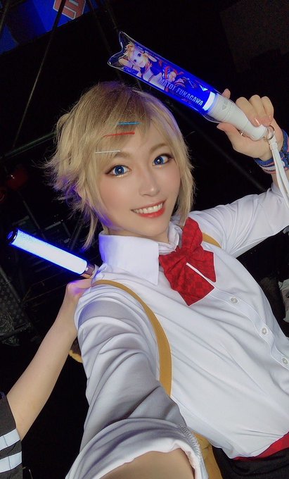 Twitterのコスプレ画像23