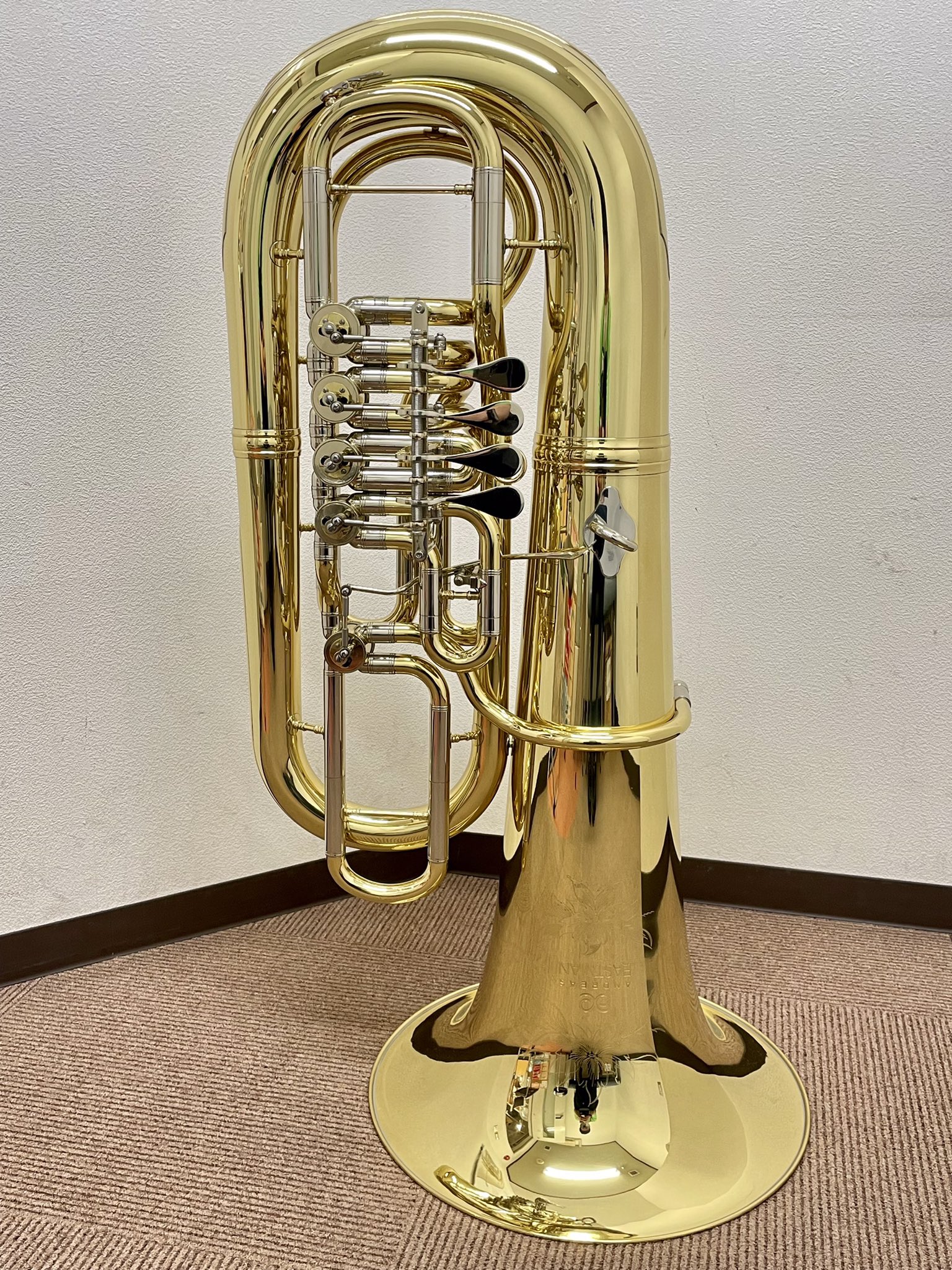 Used Eastman ANDREAS EASTMAN ALTO SAXOPHONE Alto Saxophones