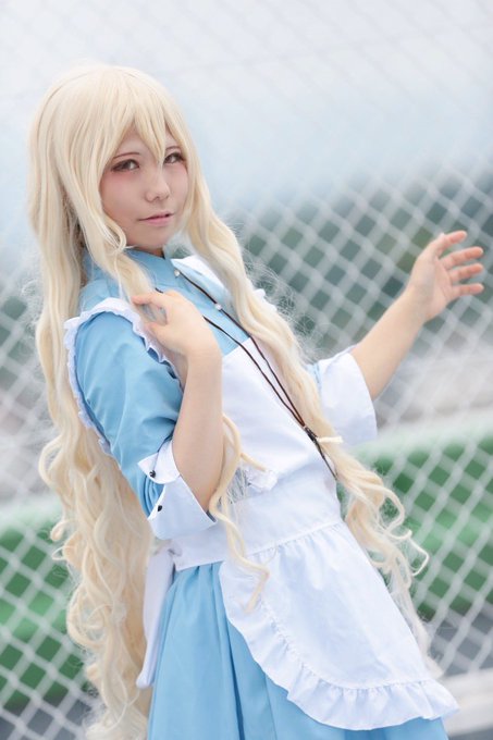 Twitterのコスプレ画像11