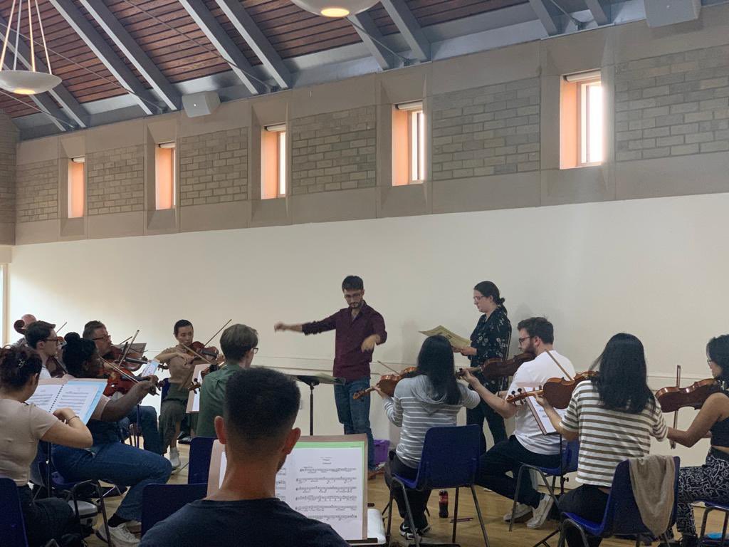 Surbiton Symphony Orchestra tweet media