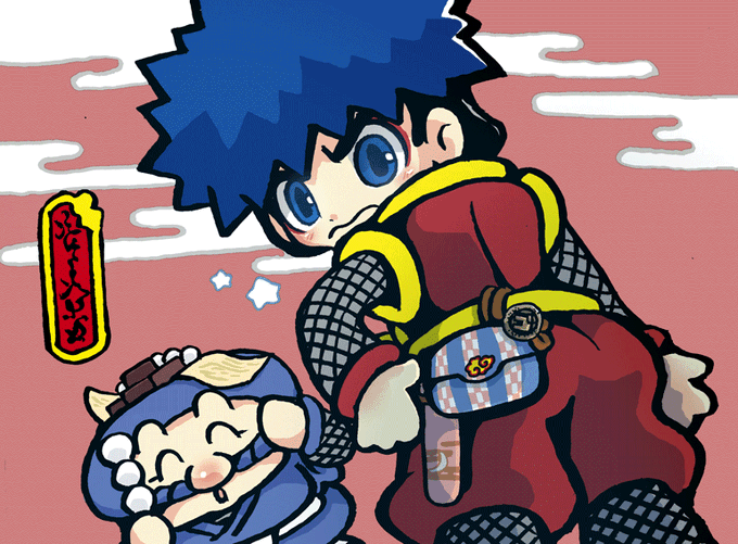 がんばれゴエモンのtwitterイラスト検索結果 がんばれゴエモンのtwitterイラスト検索結果