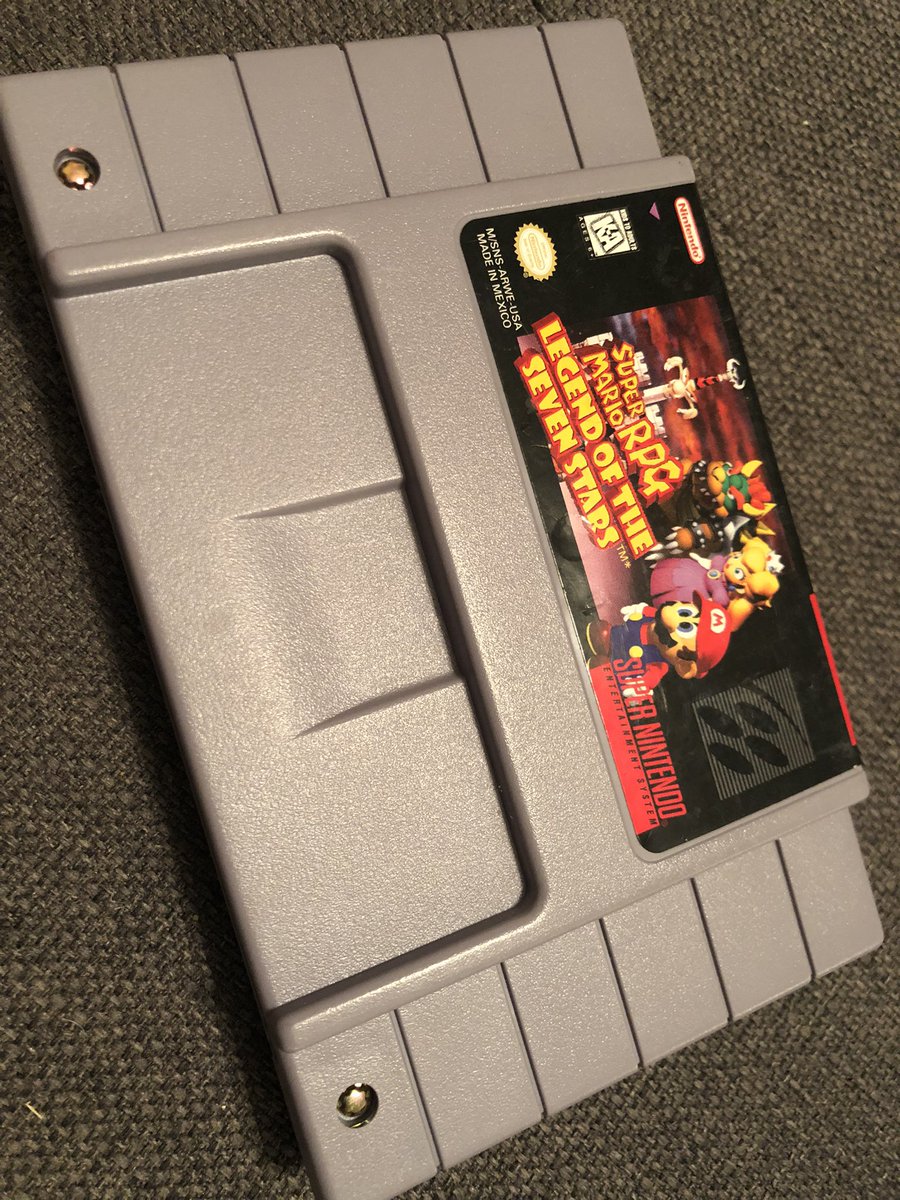 VaughnOnTwitch's tweet photo. Some cool new stuff we added today. 👌🏼
#vgcollection #thrifting https://t.co/TfMveJxROd