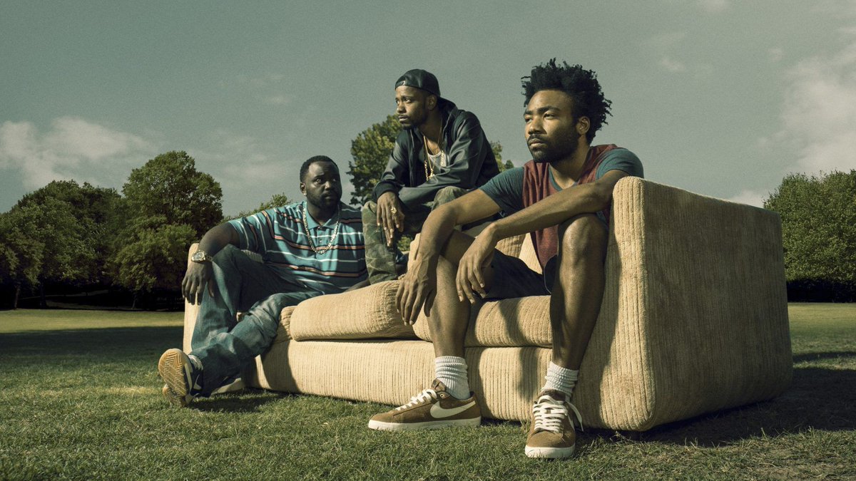 SensCritique's tweet photo. La production de la saison 3 de ATLANTA est terminée ! 🎥

Sa diffusion est prévue pour début 2022 et le tournage de la saison 4 est en cours à Atlanta. 

Que pensez-vous de la série de Donald Glover ? 📺

— https://t.co/rLTglTUICB https://t.co/ijzKggYkkL