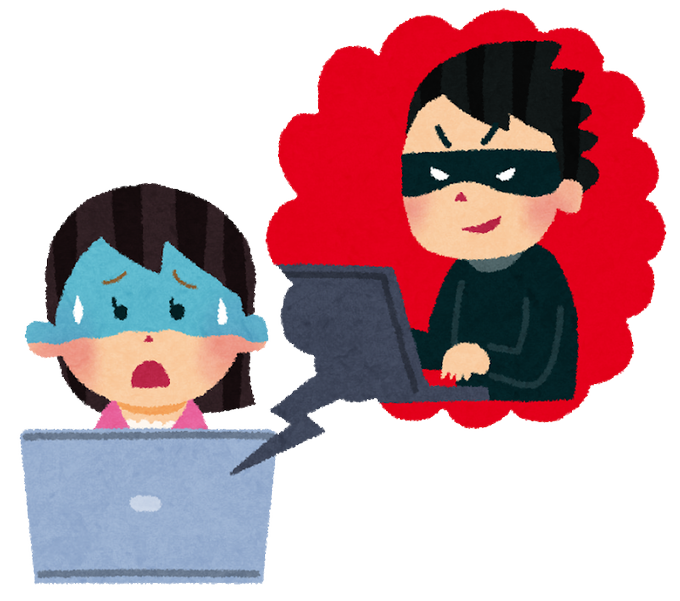 情報共有のtwitterイラスト検索結果