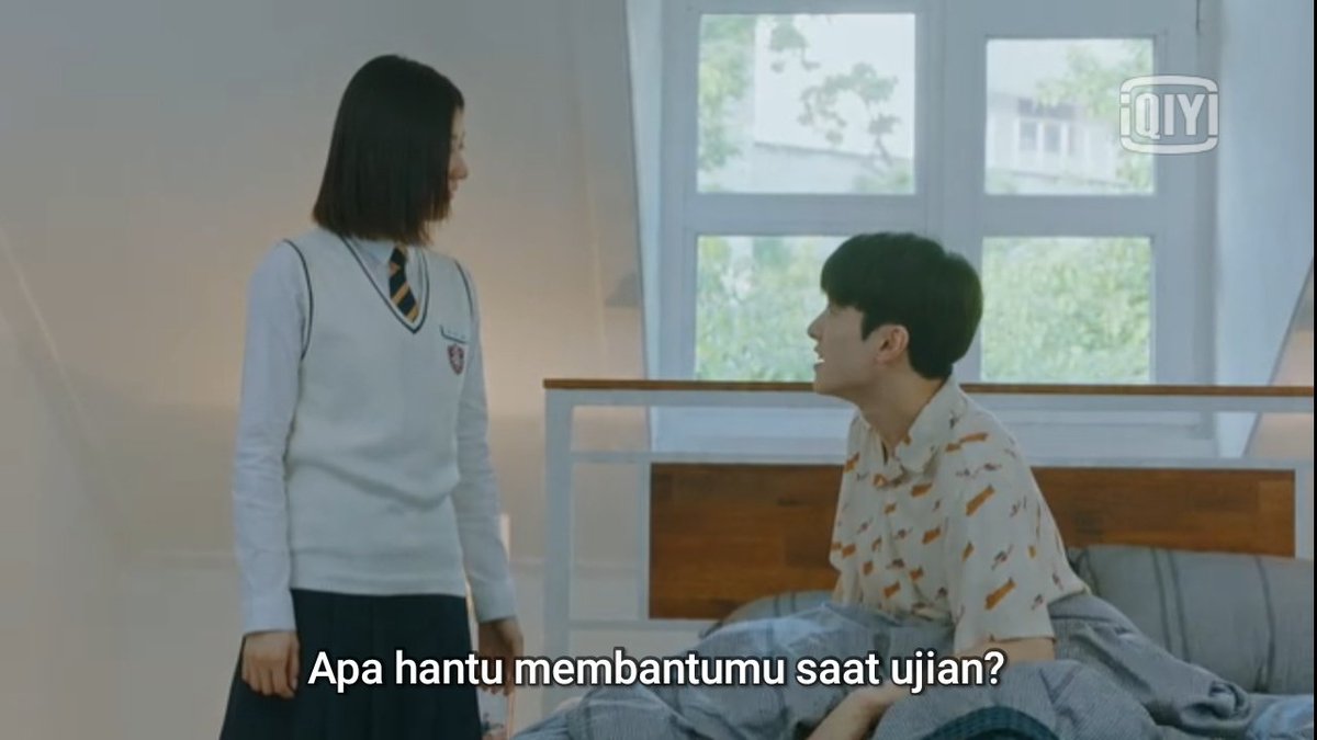 joonireum's tweet photo. The Great Shaman Ga Doo shim
eps 4
* woosoo jadi bisa lihat makhluk halus
* ngusir setan kayak ngusir temen. gampang bgt
* cuma dooshim dan woosoo yg bisa ngusir roh jahat
* sekarang pelukan yg beneran, bukan kerasukan lagi
 #TheGreatShamanGaDooShim #TheGreatShamanGaDooShimEp4 https://t.co/lcy654tS8L
