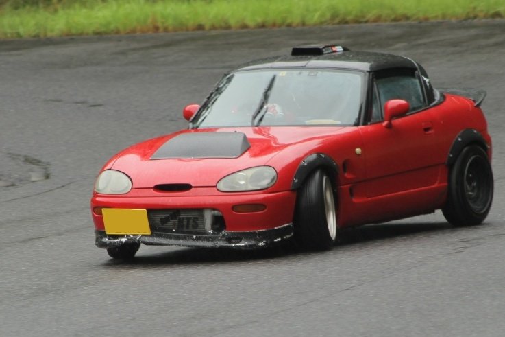 parupikoEA11R's tweet image. #COM5
#カプチーノオンリーミーティング
#ヴァケラッタ
#オートランド作手