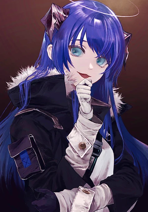 モスティマ⌛️
#アークナイツ #明日方舟  #Arknights 