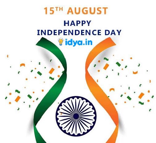 idyain's tweet photo. Wishing all our Indians a Very Happy 75th Independence Day!
#independenceday #india #75thindependenceday #indian #azadi #innovate #ideas #startup #creativity #socialnetwork #idyain #sayourideas #startups #entrepreneurship #innovation #entrepreneurs #founders #venturecapital https://t.co/0heEGskUk1