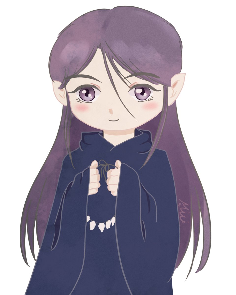 Weiwei's gift
#小鬼王 #镇魂