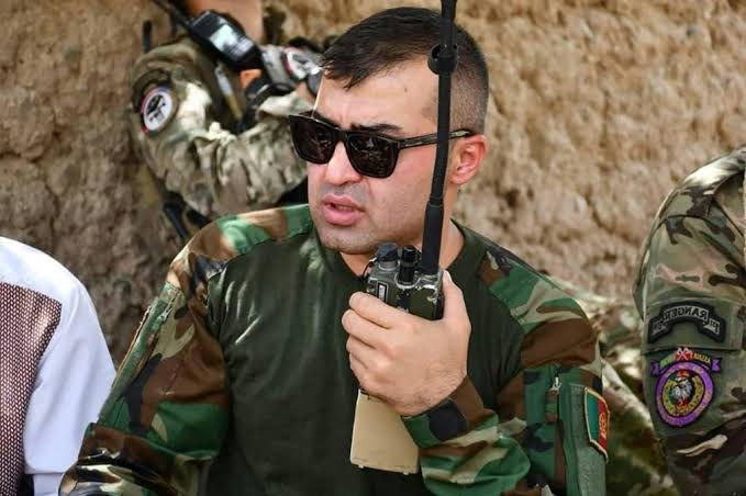 ProudPajeet's tweet image. This doremone is in charge of Kabul security 😐 #Afghanistan #Kabul #Taliban