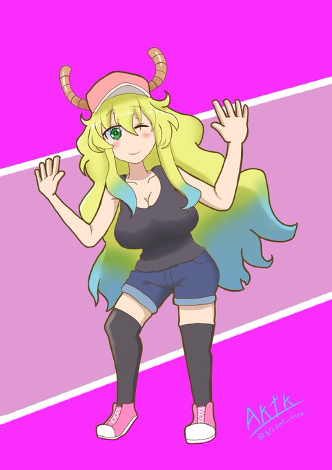 ケツァルコアトル メイドラゴン のタグが付いたイラスト 31 60件目 ケツァルコアトル メイドラゴン のタグが付いたイラスト 31 60件目