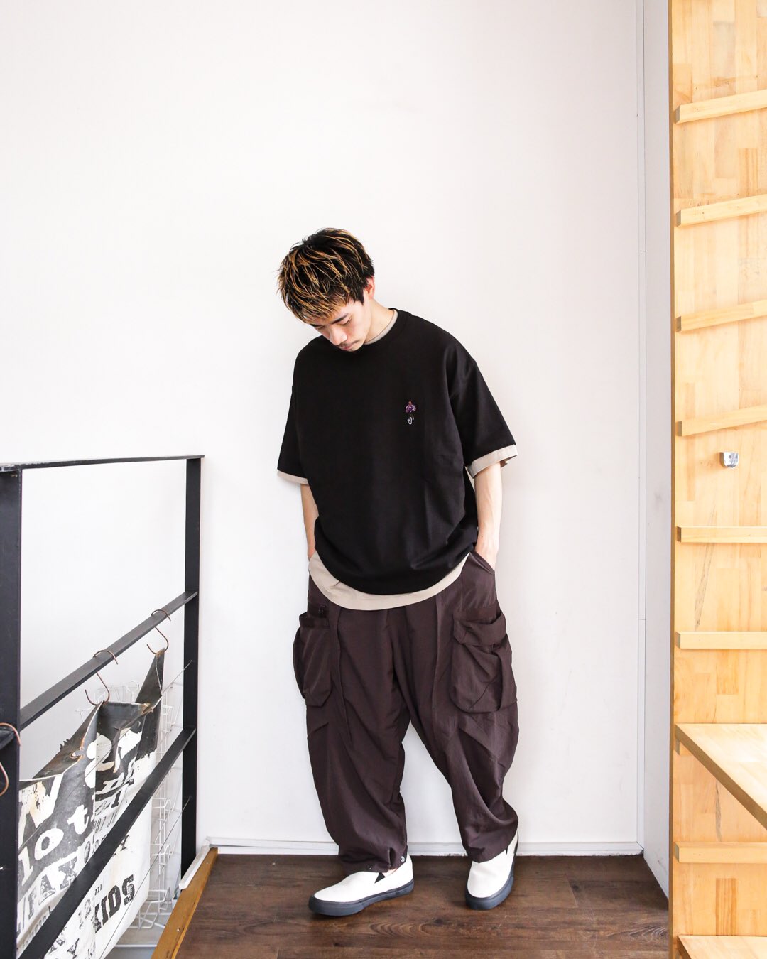 wax clothing vs Waynt Store on Twitter: