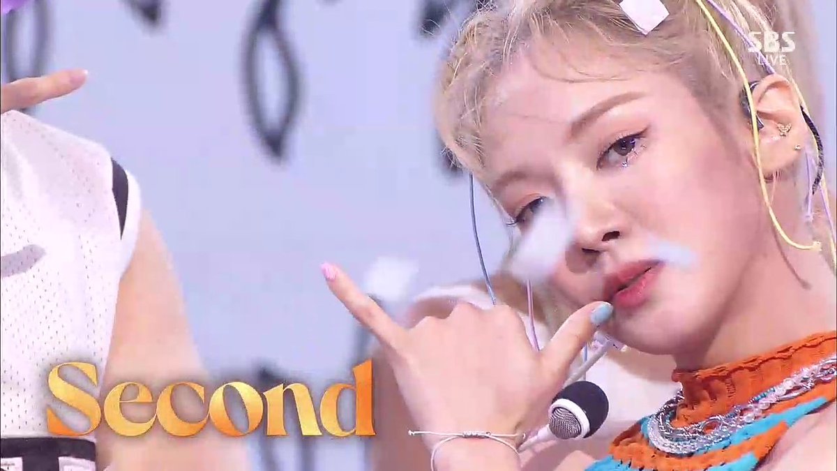 HYOYEON_Updates's tweet photo. HYO Ending Fairy
12th - Mnet M Countdown 
13th - KBS 'Music Bank'
14th - MBC 'Show! Music Core'
15th - SBS 'Inkigayo'

Thank You Hyoyeon and BiBi for all <Second> stage on Music Show 😘
See you again 👋 

#Hyoyeon #HYO #효연 #DJ_HYO
@Hyoyeon_djhyo 
#HYOxBiBi_Second https://t.co/dpddbCTHs8