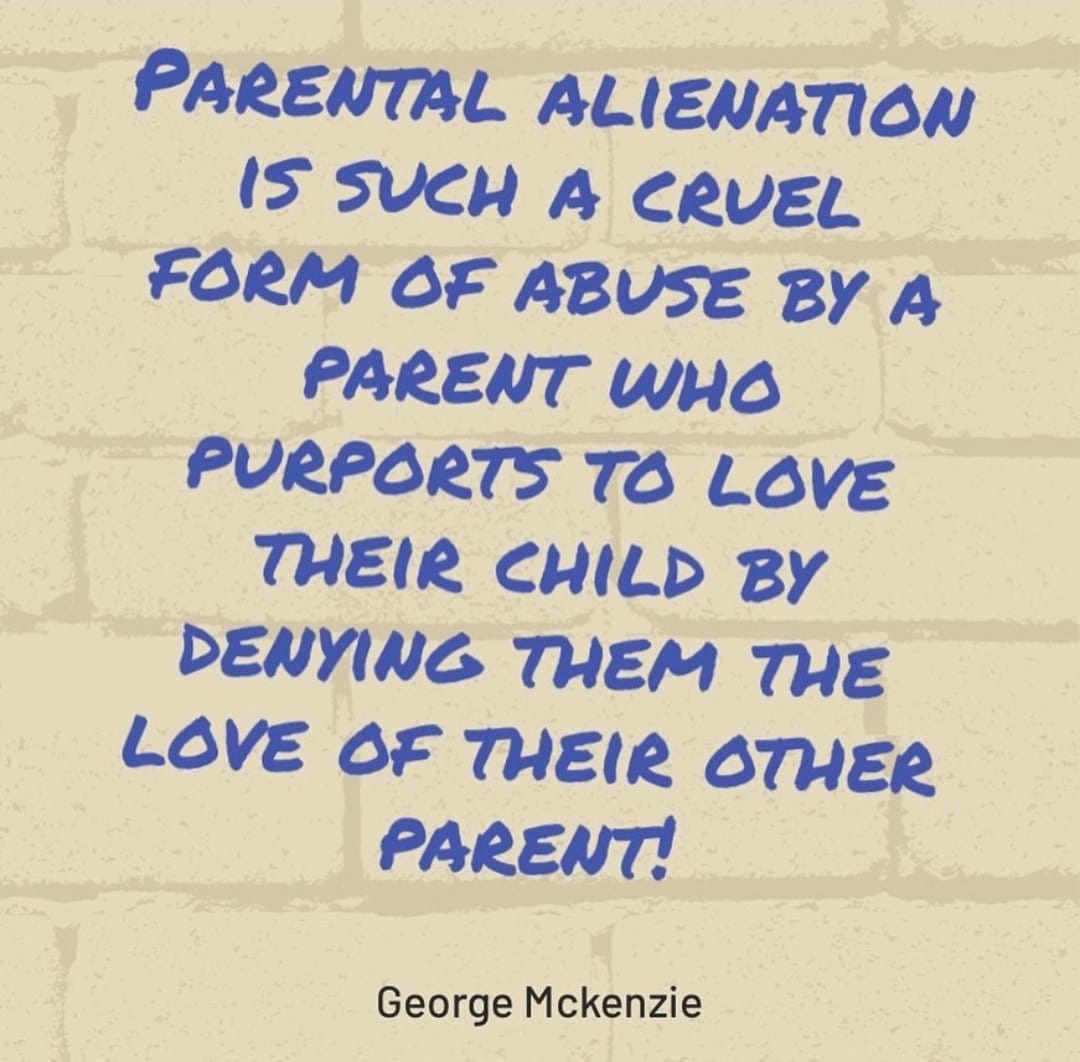 ahluwaliags's tweet photo. A child's natural right: presence of both parents in life on equal terms. By choosing the child as a tool to punish one of the spouses, one parent indulges in child abuse of its worst kind.
@EPFC5 @dowrycakes @childLOVEpapa @suprakashkh @_Fathers_Rights
@KapilSiff @NCMIndiaa https://t.co/rai1HYYdyx