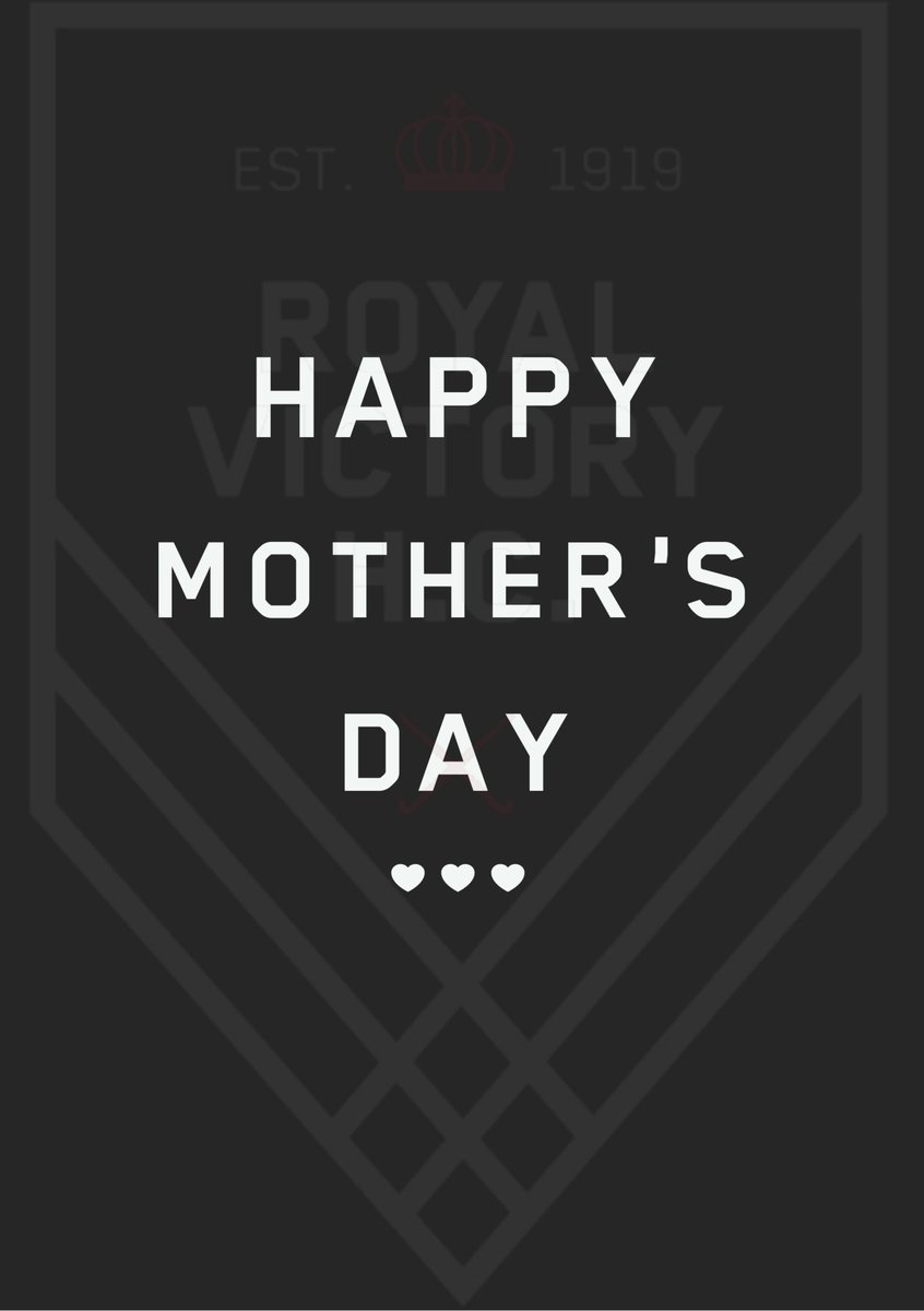 Fijne moederdag aan al de geweldige mama’s 🖤🤍

#mother’sday #livehockeylovevictory #victoryisourfuture #hockeypeople #fieldhockey #hockey