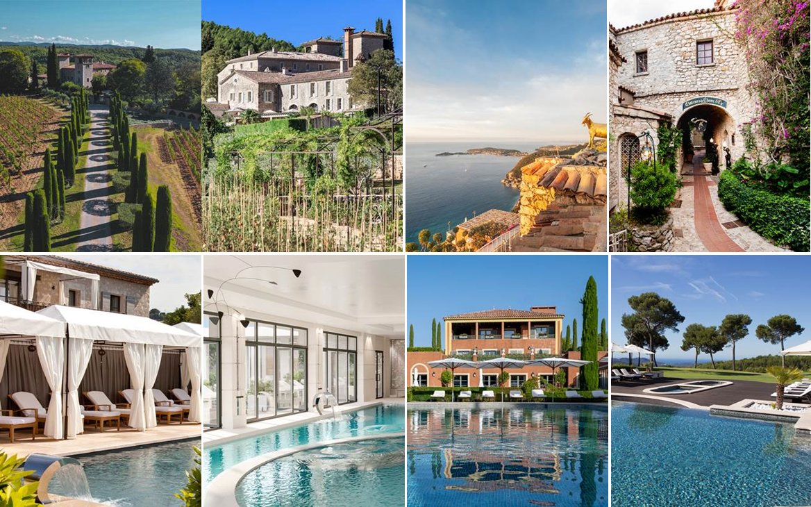 LAST DAY to try to win a stay for 2 offered by our most prestigious partner establishments <a href="/RelaisChateaux/">Relais & Châteaux</a> at: 
➡ the <a href="/Chateau_Berne/">Chateau de Berne</a> 
➡ the <a href="/chevredorfrance/">La Chèvre d'Or - Relais & Châteaux</a>
➡ the Mas de Pierre  
➡  the <a href="/HotelCastellet/">Hôtel du Castellet</a> 

CLICK HERE ➡ ow.ly/TJDF50FhAeq