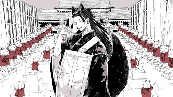 お狐教祖様🦊 
