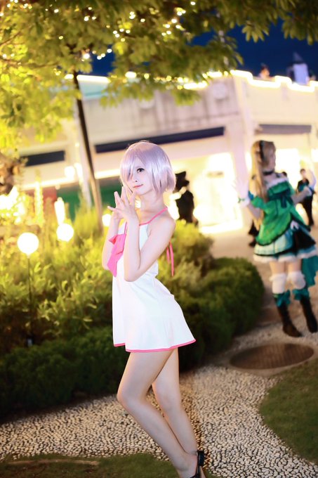 Twitterのコスプレ画像39