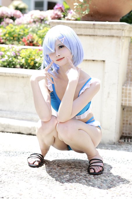 Twitterのコスプレ画像38