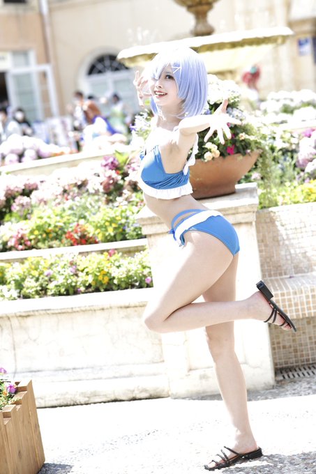 Twitterのコスプレ画像37