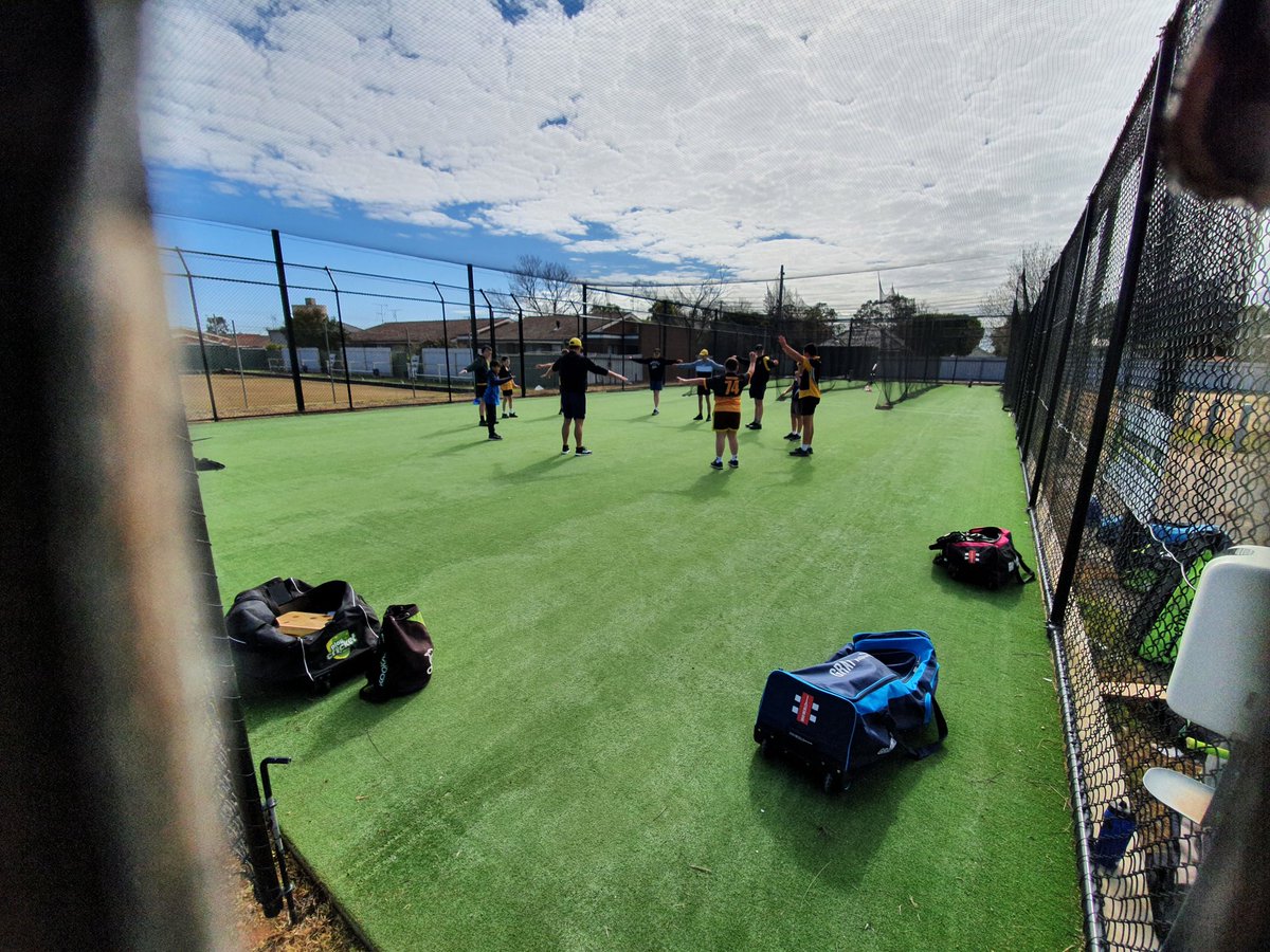 Mark Haberfield (@m_habba) on Twitter photo Well done <a href="/spudofday/">Luke Quinn</a> <a href="/Murray_ValleyCA/">Murray Valley CA</a> today with junior winter program. Plenty of positives and finally se sunshine! Many thanks to Cobram CC for making facilities available. Well done <a href="/spudofday/">Luke Quinn</a> <a href="/Murray_ValleyCA/">Murray Valley CA</a> today with junior winter program. Plenty of positives and finally se sunshine! Many thanks to Cobram CC for making facilities available.