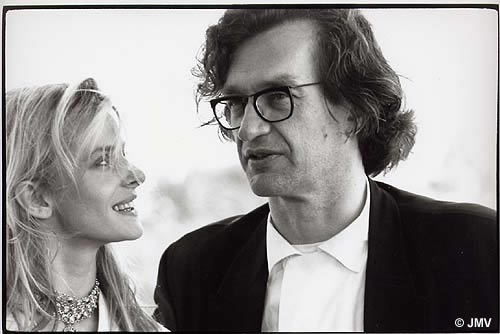 Wim Wenders in 4 minutes ( Blow Up Arte, in french) 

(Happy Birthday !) 