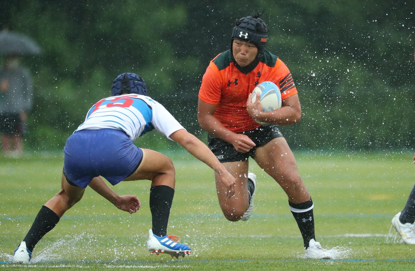 ラグビーリパブリック Rugby Republic 東福岡21 17仰星 東福岡 全勝で夏合宿終える 成章は好調の久我山倒す T Co F1tkfrmw 菅平合宿 東福岡