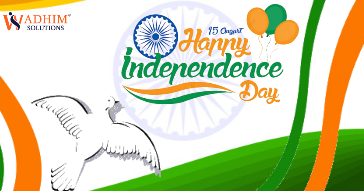 wadhimsolutions's tweet image. This Independence Day let&apos;s take a pledge to protect the peace and unity of our great nation. 

@wadhimsolutions wishing you all Happy Independence Day!

#independenceday #wadhimsolutions #india #freedom #august #happy #independence #happyindependenceday #indian #jaihind
