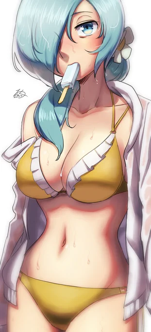 いつも思ったよりデカくなってしまう 