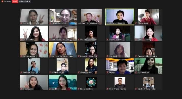 KoopWorks_'s tweet photo. journey in pursuit of “Promoting Cooperativism through Outstanding Journalism.”

Padayon, Kooperatiba!

#RiseOfTheNextCoopJournalistLeaders
#2021KWTurnoverCeremony https://t.co/KCSEK4DyUu