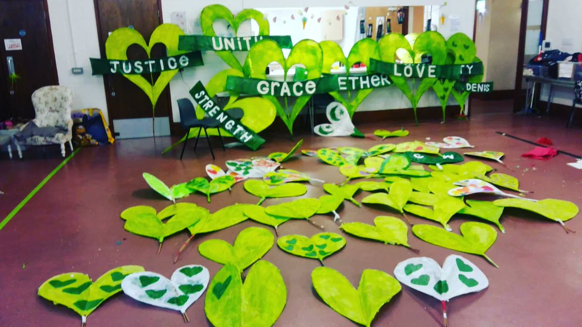 Latimer Community Art Therapy & HDCommunityCentre tweet media