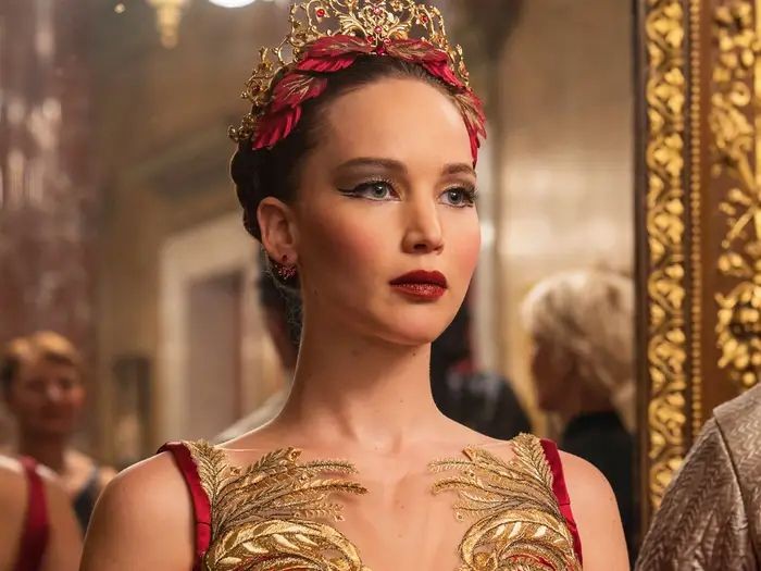 Happy birthday to great Jennifer Lawrence ! A fabulous actress.   