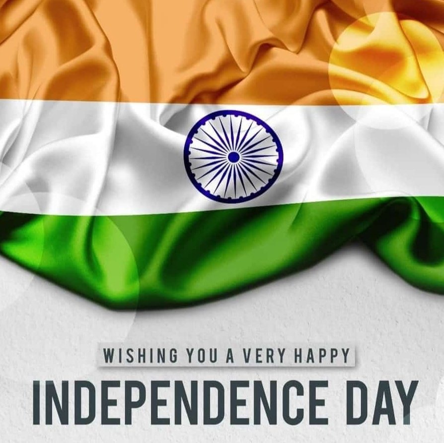 Heriot-Watt Indian Society wishes you all a very happy Independence day. Fighting all odds, together we stand, Celebrating the 75th Independence day!🇮🇳 Jay hind! -Jil Sheth, President, Heriot-Watt Indian Society #IndiaAt75 #AzadiKaAmritMahotsav #indiaindependenceday2021