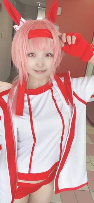 コスプレイヤーきみちかのTwitter画像19