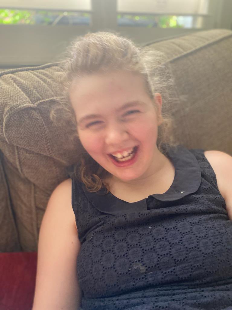 This child, highly vulnerable to Covid, gov.uk/government/new… has been eligible for vaccine since 19 July.  Like others in her cohort, no access to vaccines provided. Time running out for immunity before new school year