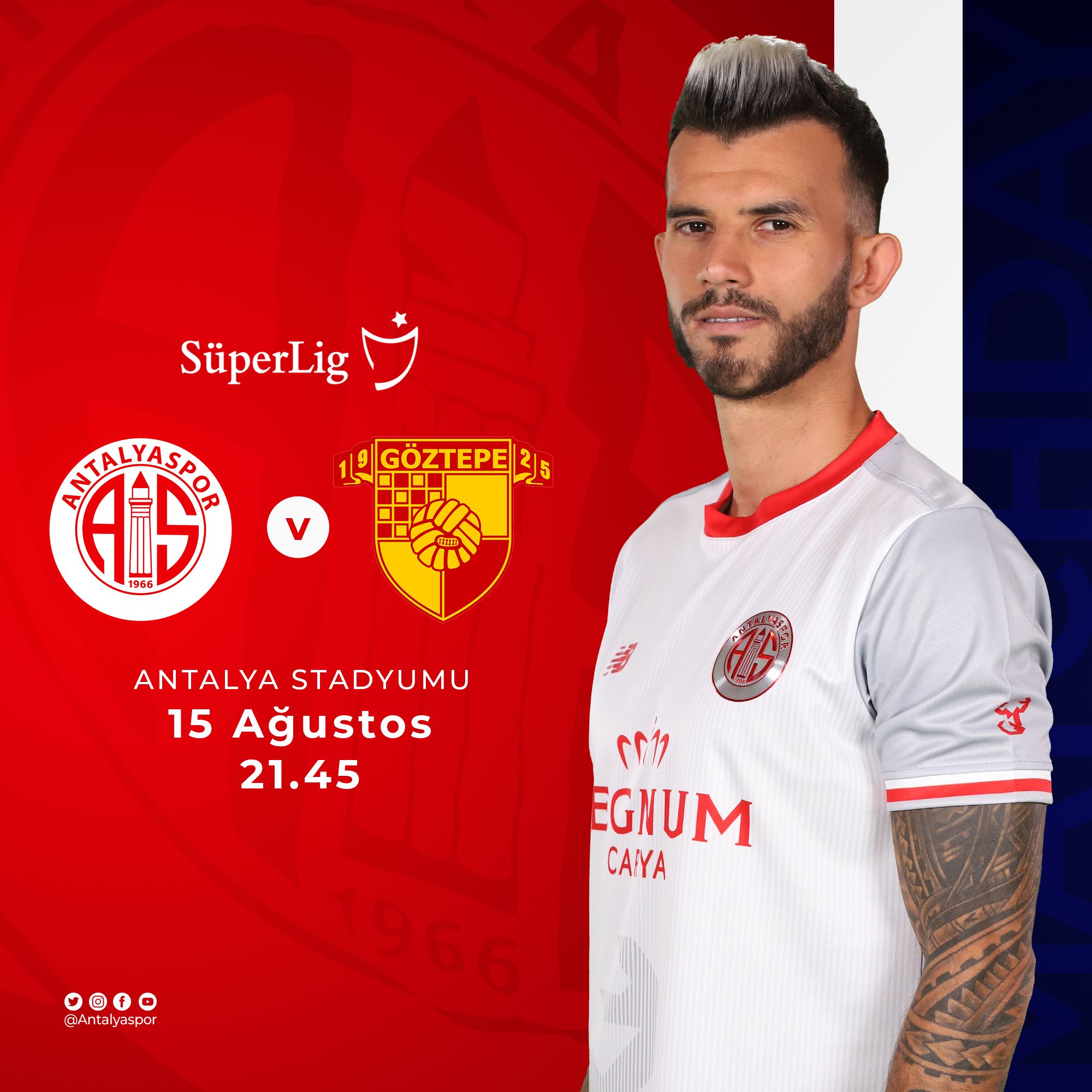 Antalyaspor fc deals