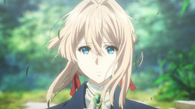 結末 その後 少佐は生きてた ヴァイオレットと結婚する ヴァイオレットエヴァーガーデン ドラマスクリーン