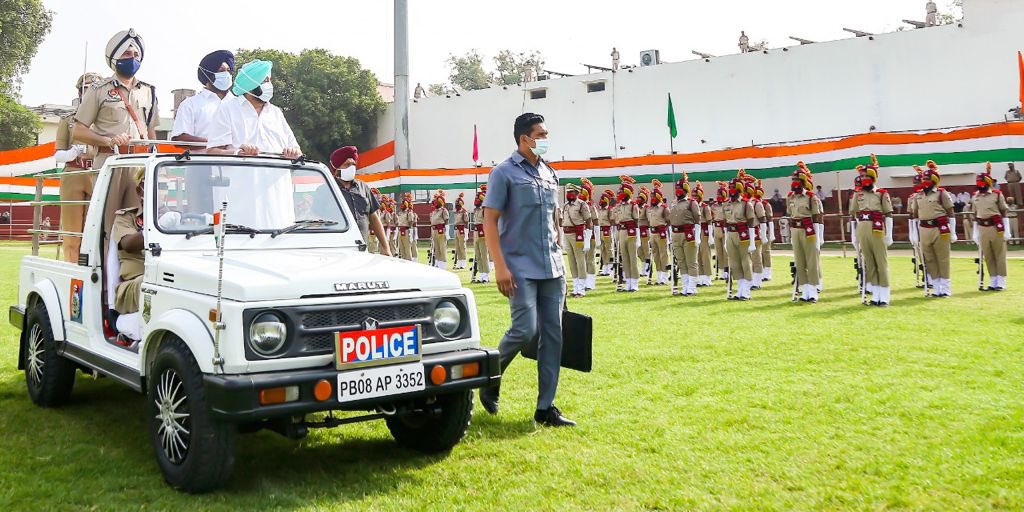 Captain assured the Mayor