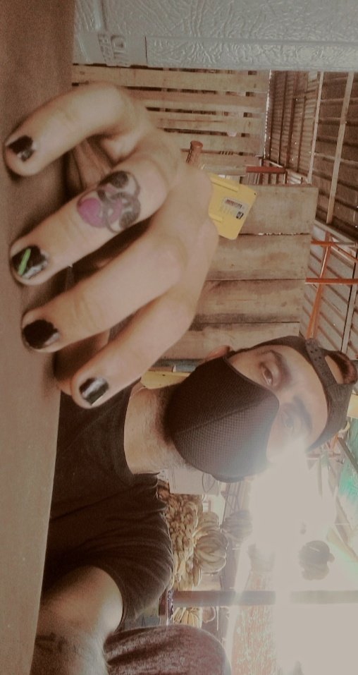 ChrisMikaelson2's tweet photo. Likes?
#BlackIsBetter #BlackisBeautiful #BlackisPerfect #BlackIsKing #BlackNails #Black #SomeGreen #Green https://t.co/ct4eCjgE9T