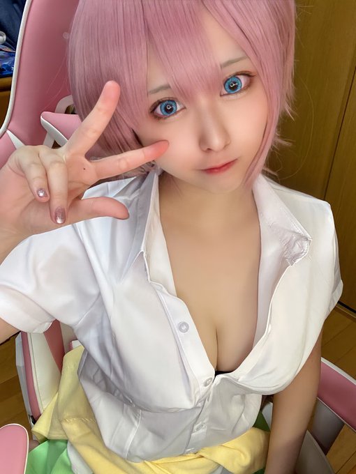 Twitterのコスプレ画像55