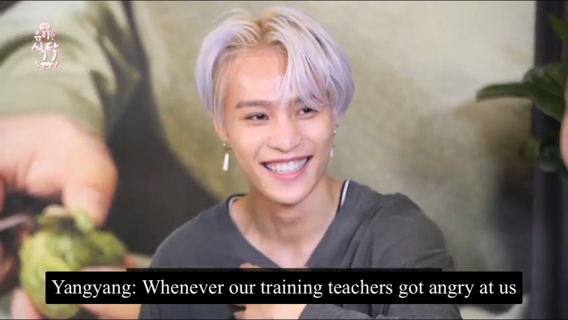 a_em_MissLP's tweet photo. they used snsd reference to their male trainess 🤧 https://t.co/6SBrZNM8iV