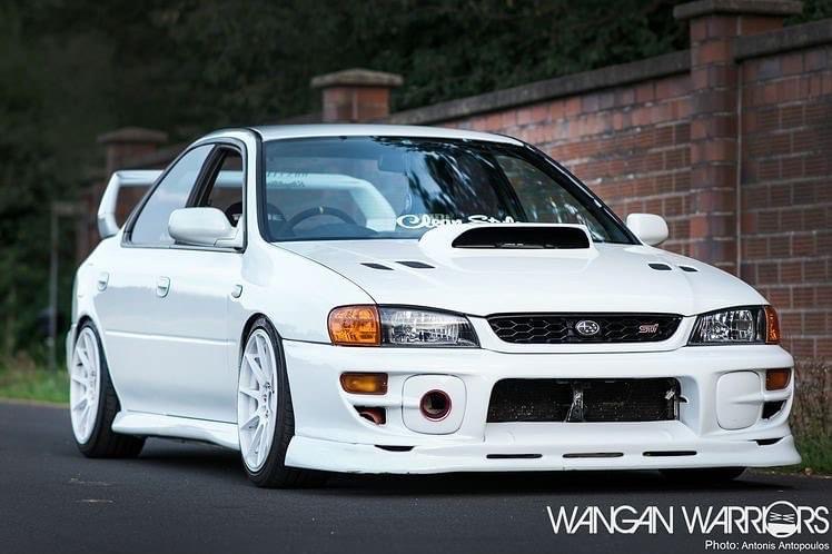 CarManToday's tweet photo. White Warrior #imprezagc8 #wrxlife #japanesecar #jdmgram #flat4 #subie001 #subaruworld #imprezawrx #subiegram #subarumotorsports #eatsleepjdm #subiejdm #subiejpn #subiflow #subarusti #subispeed #gc8 #subaruteam #sweetsubies #subieflow #boost #subieaffiliation #allsubaruallday https://t.co/zRcTQWTtcD