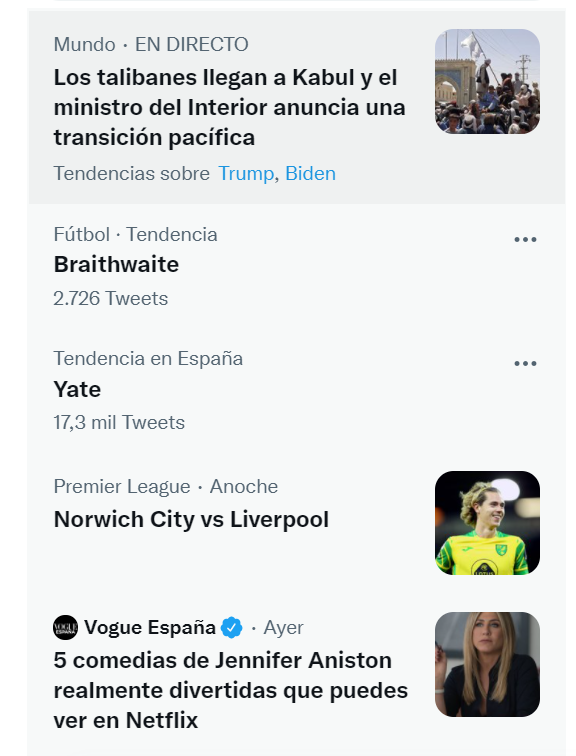bellidomorillas's tweet photo. Cuando destruyan la primera ciudad española con un atentado comandado desde el pacífico régimen afgano nos quedará el consuelo de lo guapa que estaba Jennifer Aniston en no sé qué comedia de mierda en Netflix. https://t.co/XXKY9T62F1