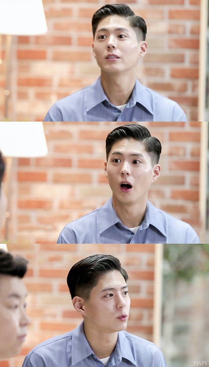 dapi0616's tweet photo. 👨‍🍳

#ParkBoGum #박보검 #朴宝剑 #パクボゴム @BOGUMMY https://t.co/b67hHGoXBe