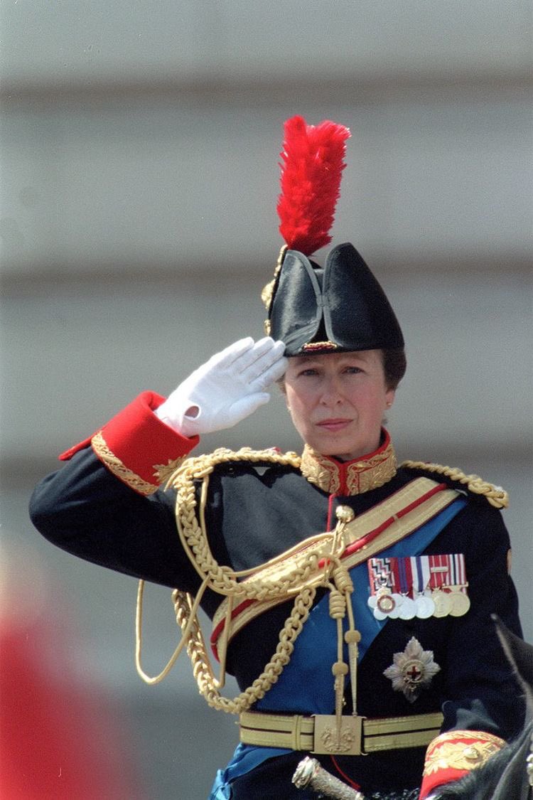 Happy birthday Princess Anne.
The media wanted her to be the Barbie Princess, but she stayed true to herself. 