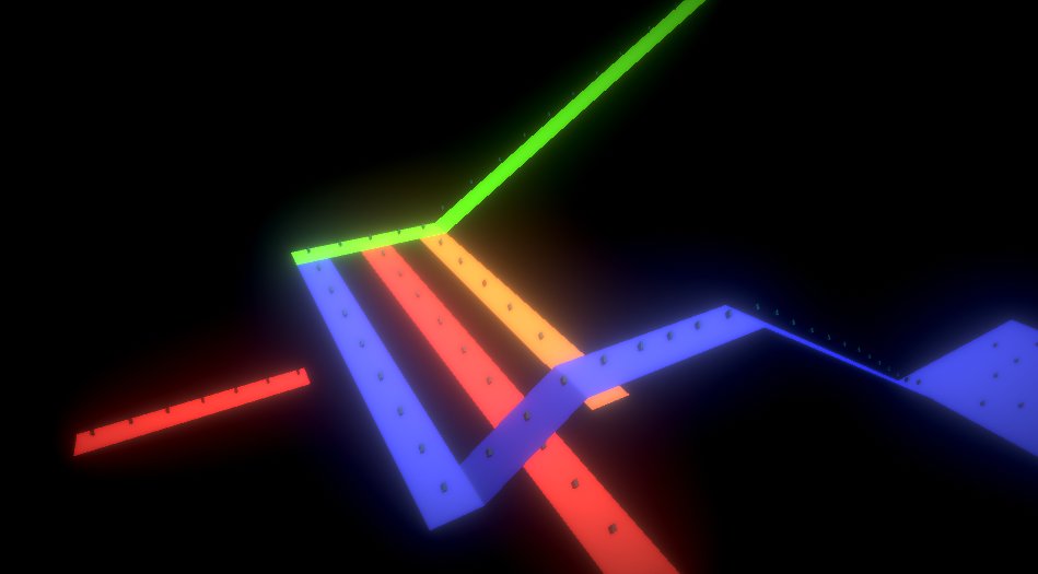 Hello World! We published our new game. "The Rolling Balls" - this is game where you control ball, collect points and pass levels.

Game on ITCH: borts-games.itch.io/the-rolling-ba…
Game on Game Jolt: gamejolt.com/games/the-roll…

#bortsgames #bg #therollingballs #gamedev #unity #games #game