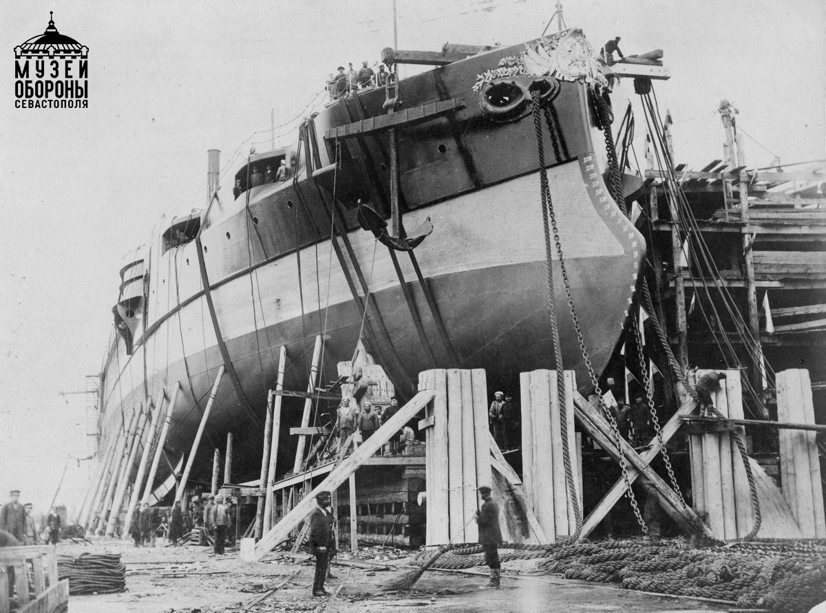 Музей обороны Севастополя tweet media